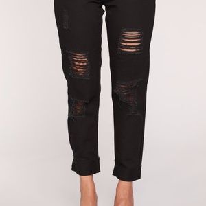 Brand New Never Worn Love Your Boyfriend II Jeans